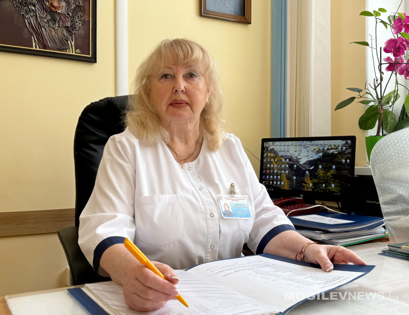 Коллектив клинико-диагностической лаборатории Бобруйской ЦБ — профессионалы своего дела
