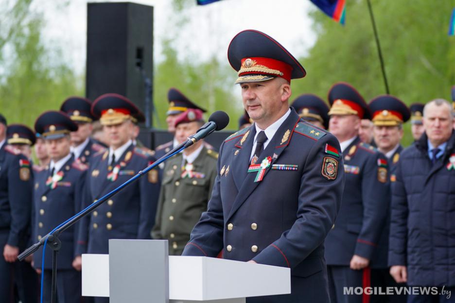 Иван Кубраков: «Не дадим забыть, какой ценой нам досталась Победа». Фото