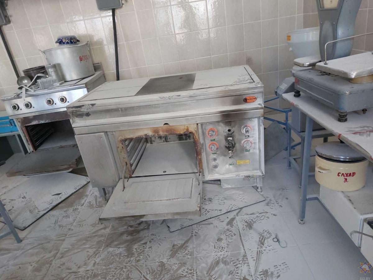 Из детского сада в Могилеве эвакуировали детей: никто не пострадал