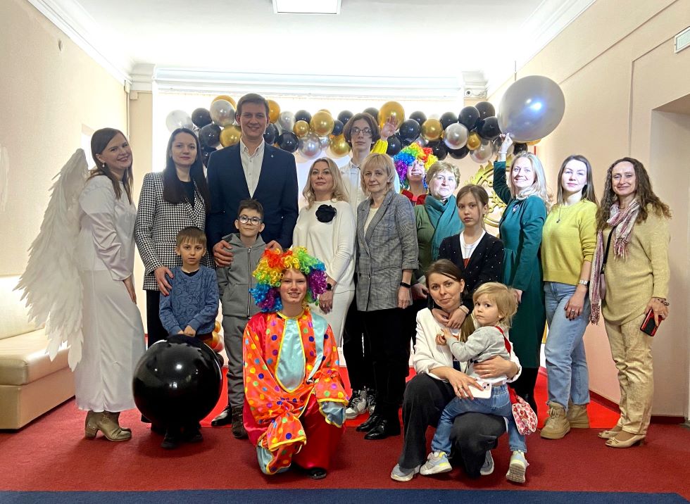 Мероприятие  «Эхо фестиваля «Киносвет» прошло в кинотеатре «Космос»