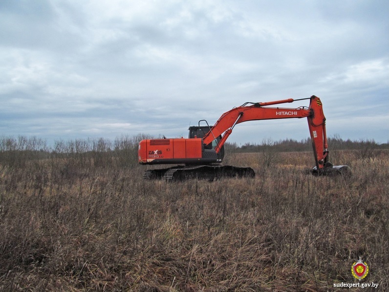 По останкам (по ДНК) эксперты идентифицировали человека, пропавшего почти пять лет назад