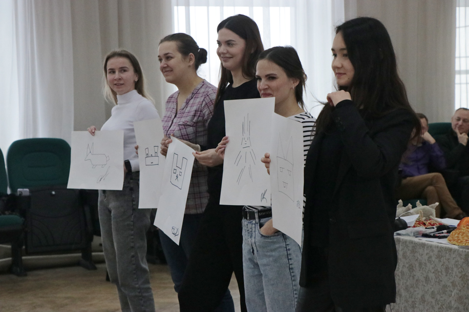 Семинар-практикум «Особенности режиссуры мероприятий под открытым небом. Площадь, стадион, улица» прошел в Могилеве