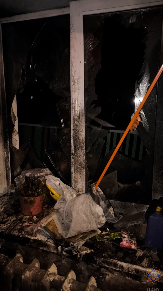 В Шкловском районе произошел разрыв отопительного котла