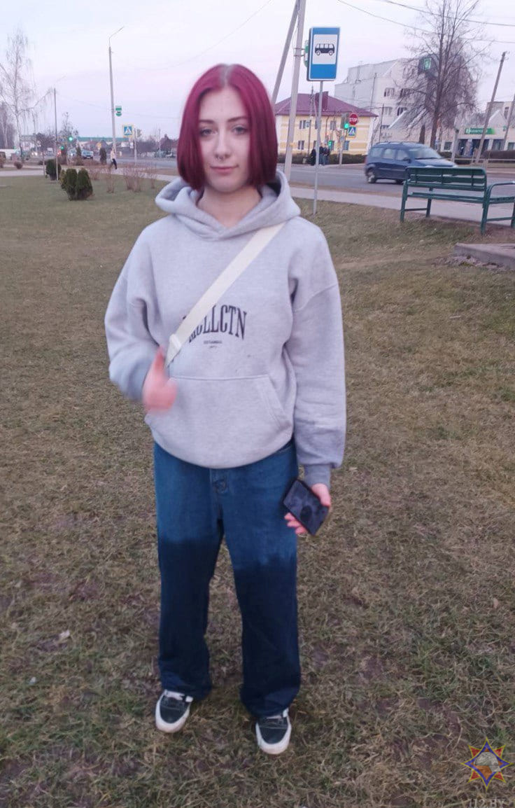 В Осиповичах девушка спасла 10-летнего мальчика, провалившегося под лед