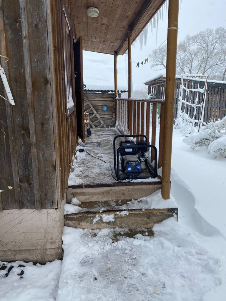 Спасатели помогли жительнице Осиповичского района