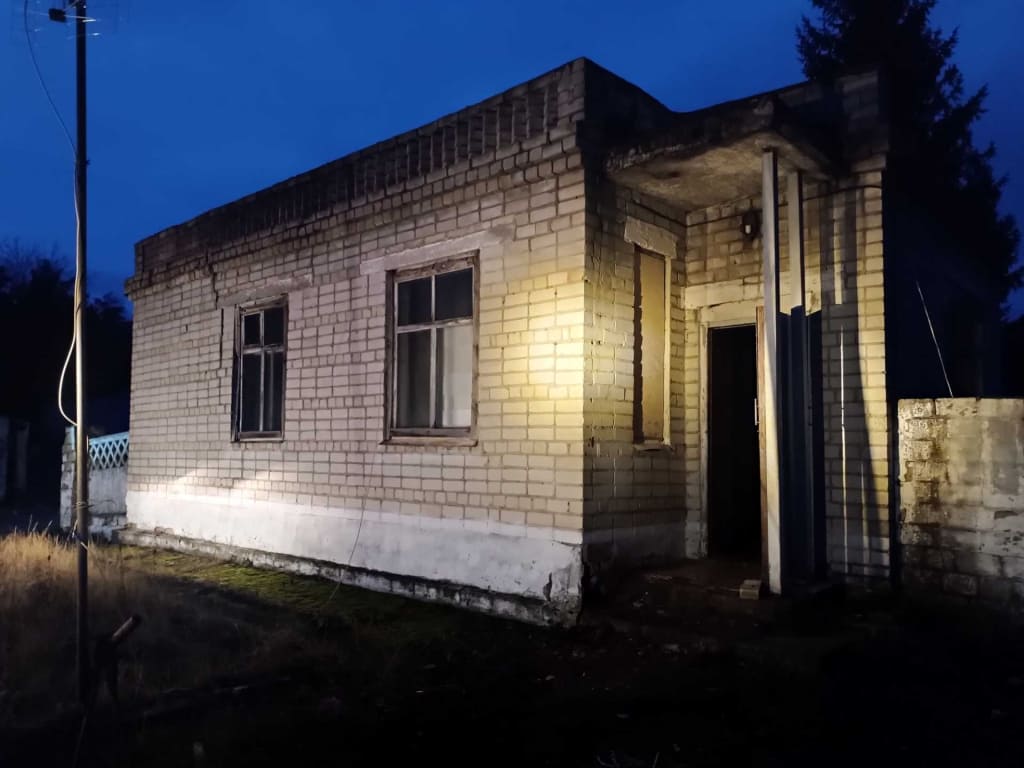 В Осиповичском районе на пожаре погиб мужчина