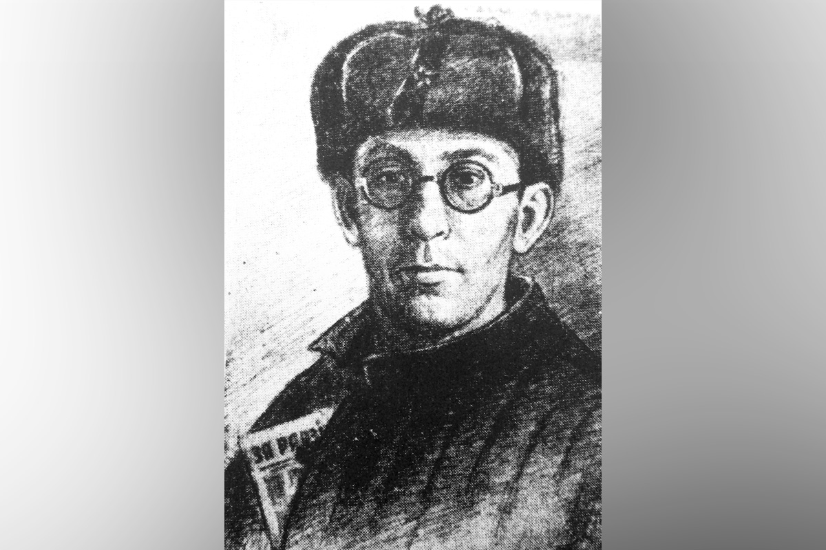 Когда правда важнее жизни. Александр ЮШКЕВИЧ