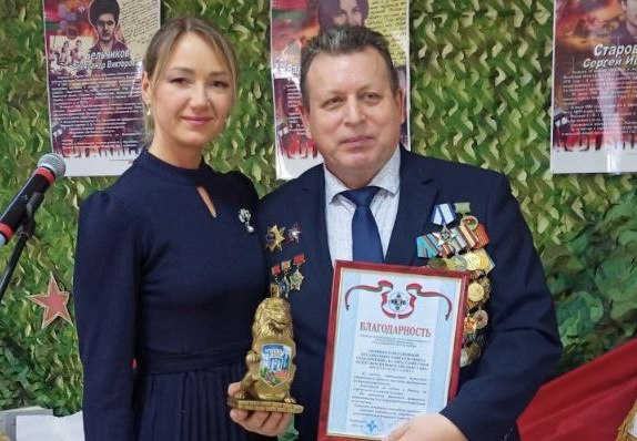 Представители профсоюза работников здравоохранения Могилевщины приняли участие в международном мероприятии, посвященном 80-летию Великой Победы, в Лиозно