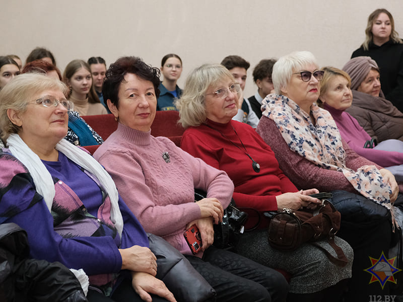 Благотворительная акция «От всей души» для пожилых граждан прошла в Бобруйске