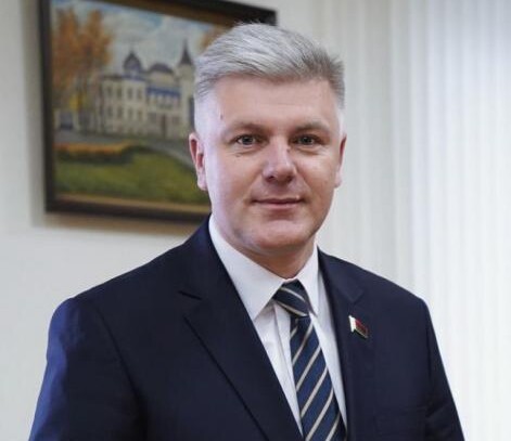 Прямую линию проведет первый зампредседателя Моггорисполкома Игорь Бушлеков 15 февраля