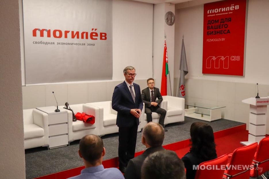 Почти $100 млн иностранных инвестиций привлечено резидентами СЭЗ «Могилев» в 2024 году