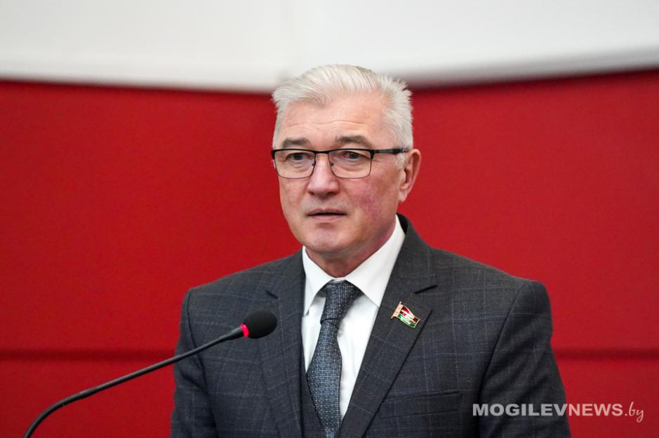 Валерий Малашко: «Граждане Беларуси сделали свой выбор, который определит судьбу нашей страны на ближайшие пять лет»