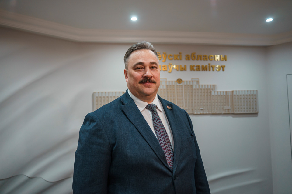 Геннадий Денгалев: «Ситуация по разгулу стихии в Могилевской области находится под постоянным контролем»