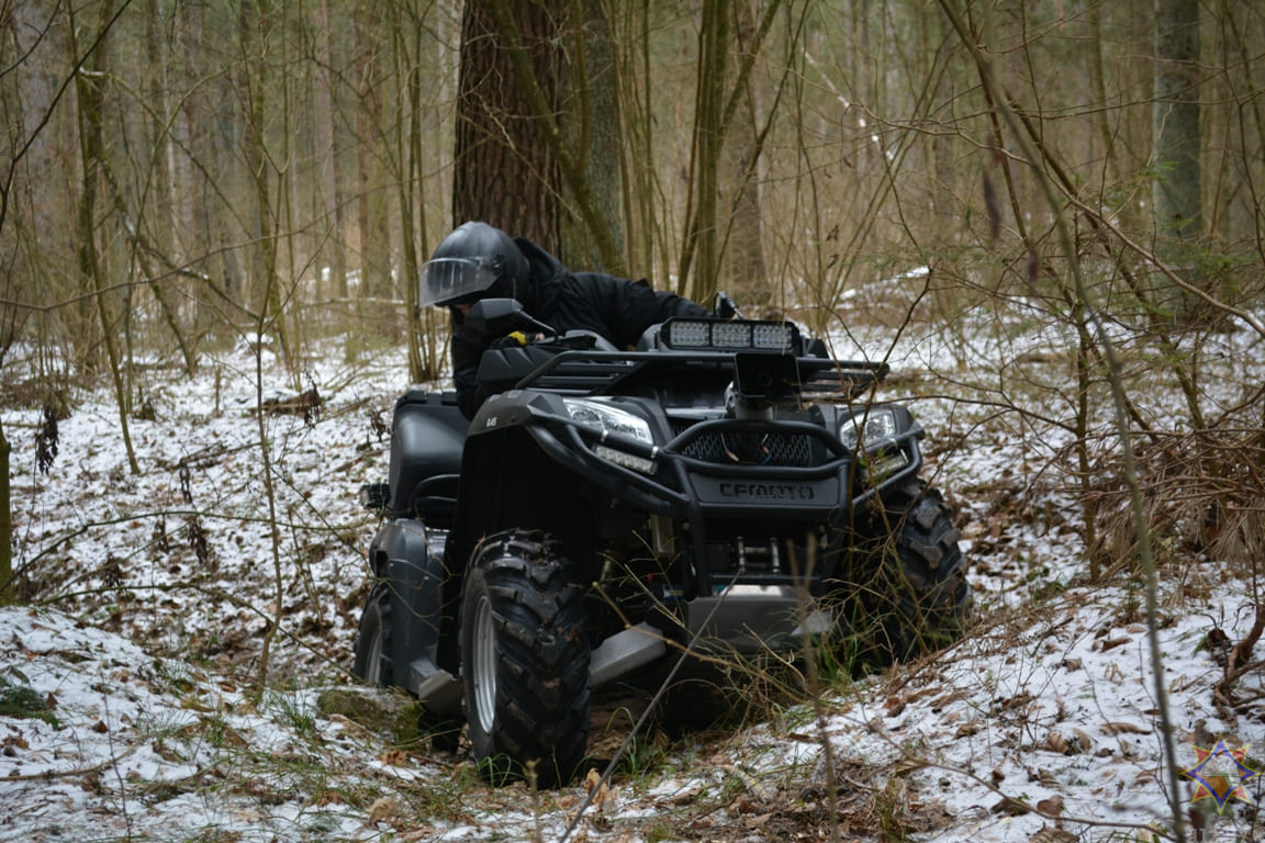 В пожарном аварийно-спасательном отряде Могилевского областного УМЧС проходят соревнования среди дежурных смен