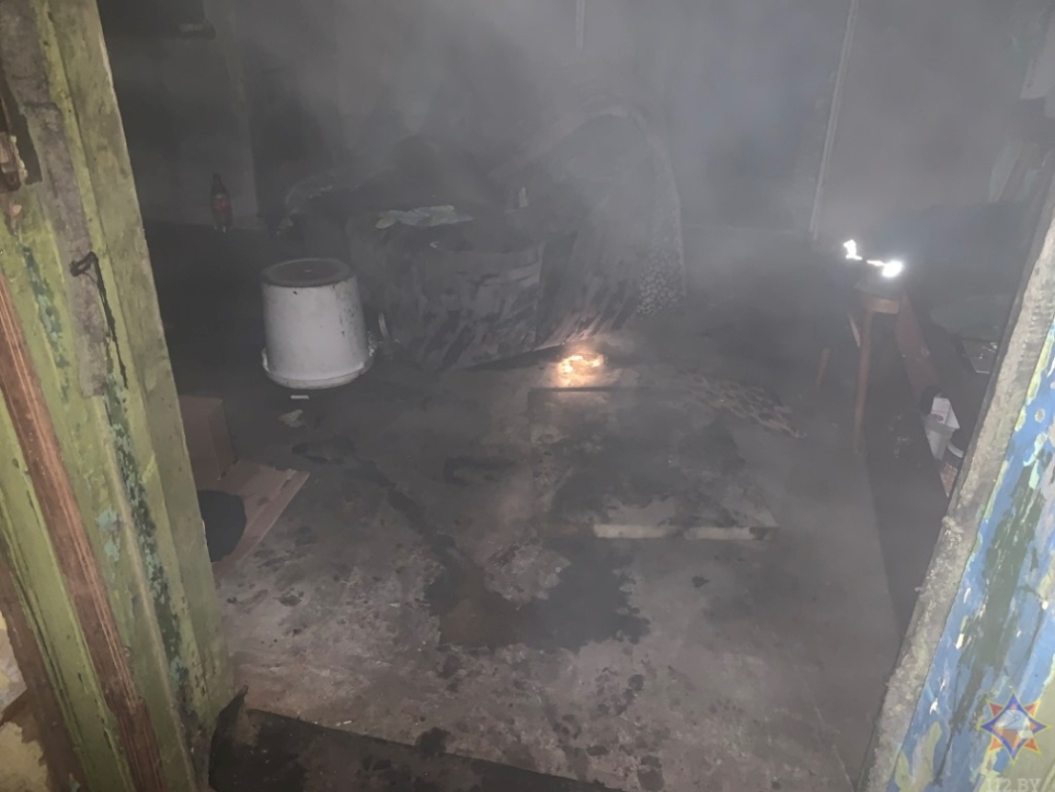 40 человек погибло на пожарах в Могилевской области в I квартале текущего года