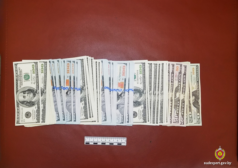 Чтобы скрыть воровство денег у отца, осиповчанин придумал «манипуляцию» с купюрами