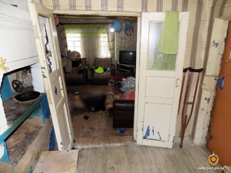 Женщина умерла от отравления алкоголем в Быховском районе