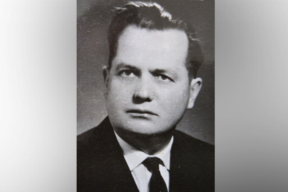 Помнить, гордиться, брать пример. Михаил ГОРОДЕЦКИЙ