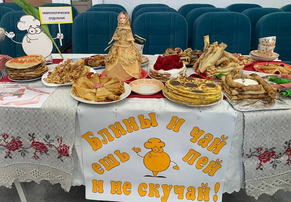 Выставка-конкурс «Беларускі цуд — рукамі медыцынскіх майстроў» прошла в Могилеве