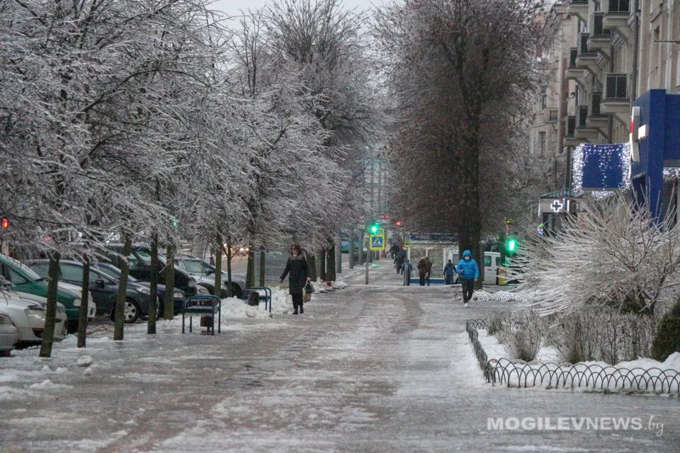 Погода на выходные: усиление морозов и небольшой снег