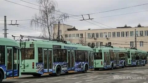 В связи с реконструкцией путепроводов на проспектах Димитрова и Витебском в Могилеве будет изменено движение автотранспорта с 5 мая