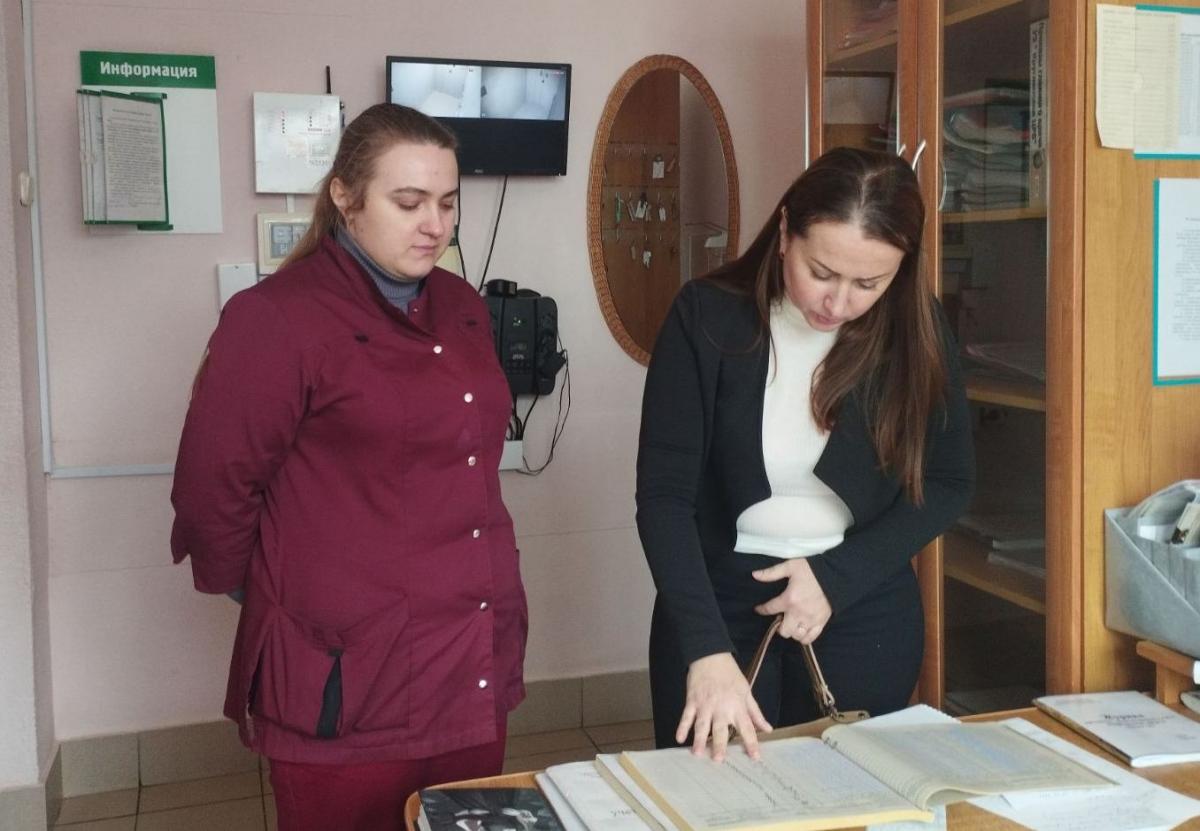 Мониторинги, направленные на своевременное выявление потенциальных рисков и укрепление культуры безопасности среди сотрудников, проводятся в учреждениях здравоохранения Могилевщины