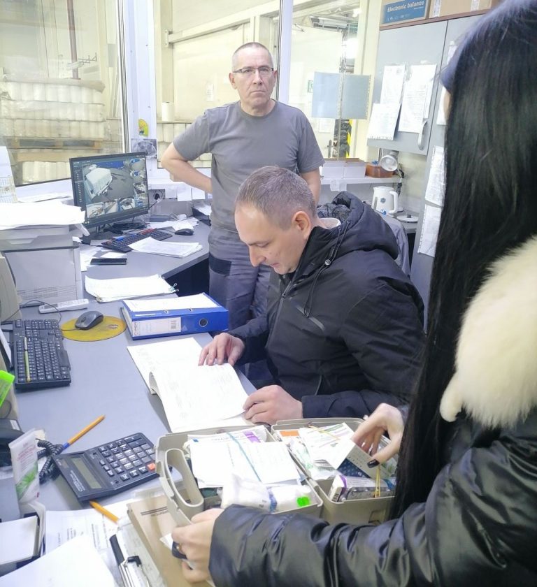 Профсоюзы выявили 180 нарушений в сфере охраны труда в Могилевской области