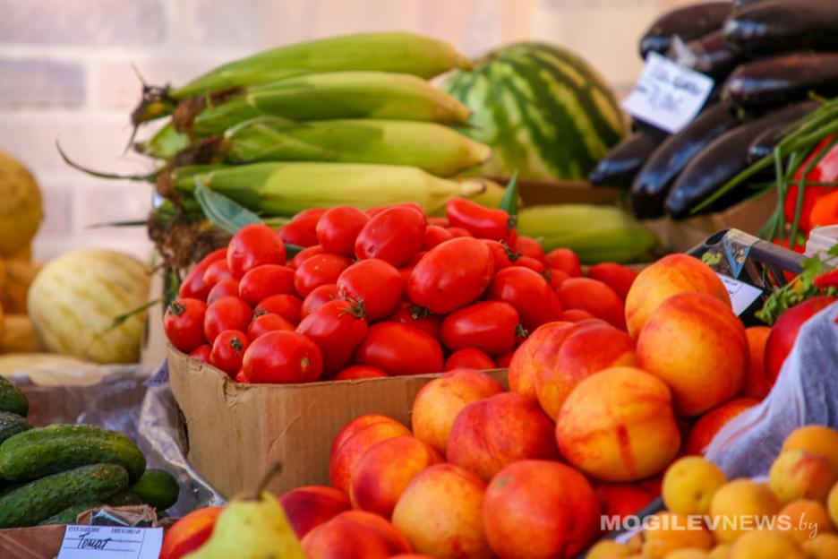 Случаи завышения цен на плодоовощную продукцию выявил КГК Могилевской области