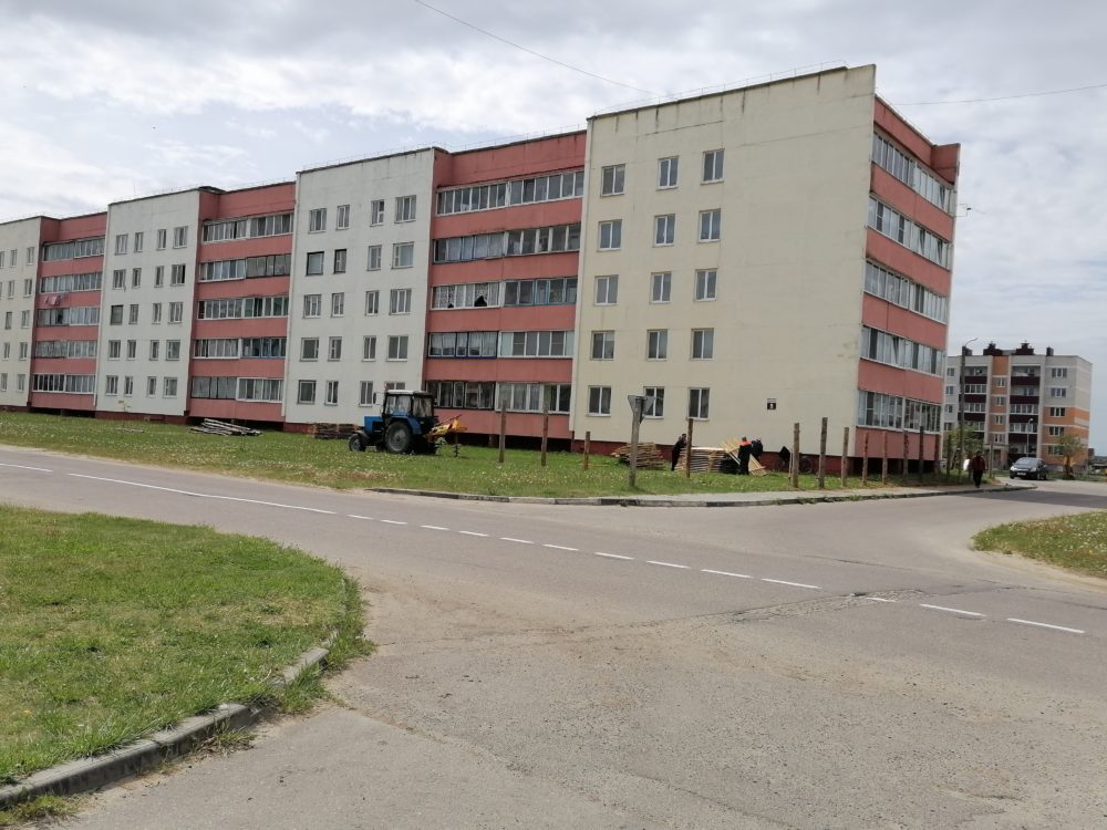 Почти 4,5 тыс. м кв. жилья введено в эксплуатацию в 2024 году в Кличевском районе