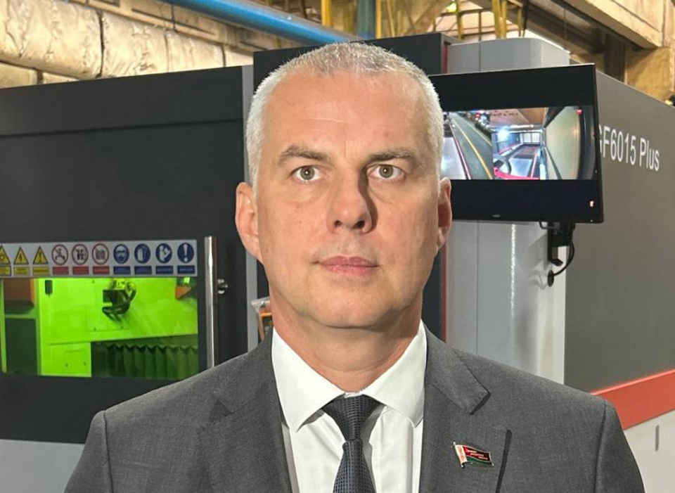 В Могилеве новый мэр. Сергей Чертков согласован на должность председателя Могилевского горисполкома