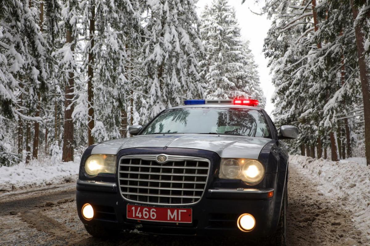 19 пьяных водителей и 41 бесправник задержаны за выходные в Могилевской области
