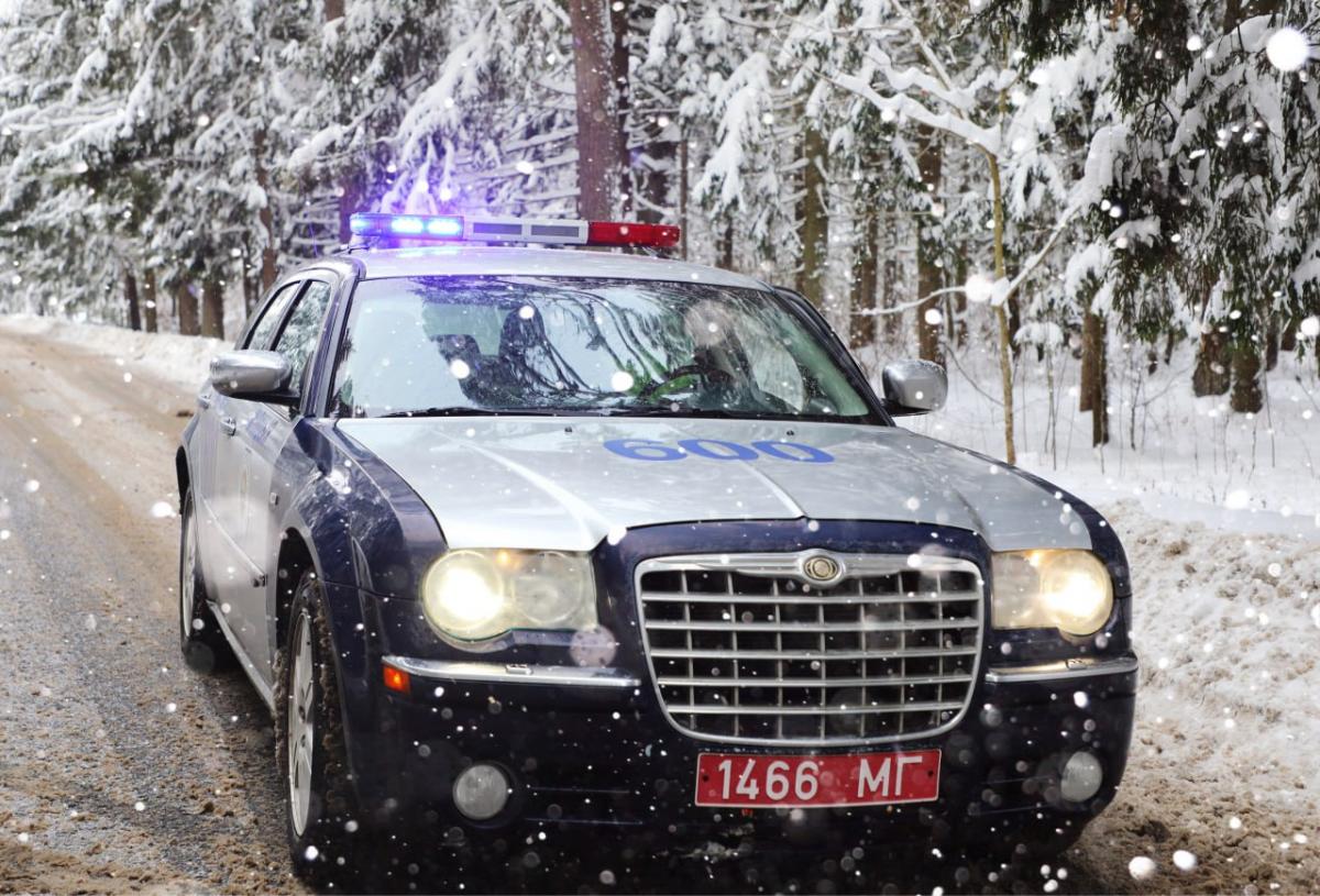 Пять пьяных водителей и 20 бесправников задержали в субботу и воскресенье в Могилёвской области