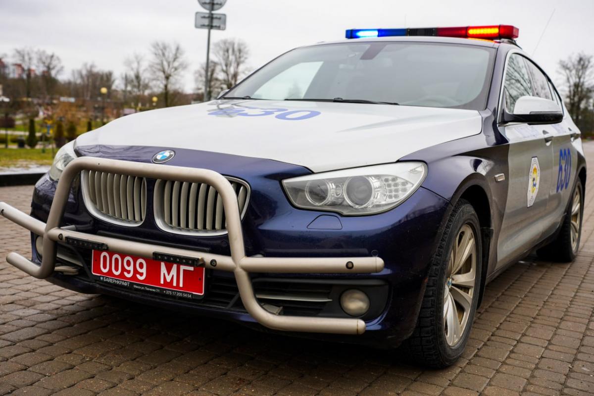 15 пьяных водителей и 23 бесправника задержаны за выходные в Могилевской области