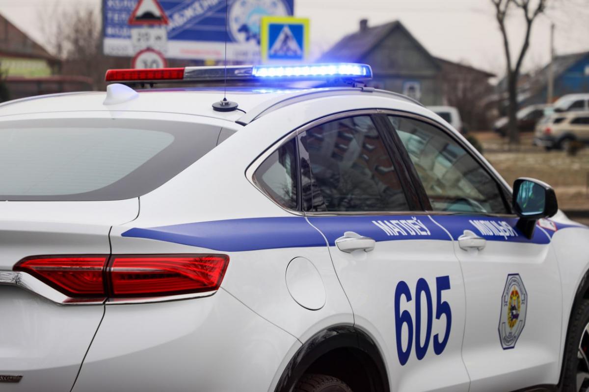 15 пьяных водителей и 35 бесправников задержаны за выходные в Могилевской области
