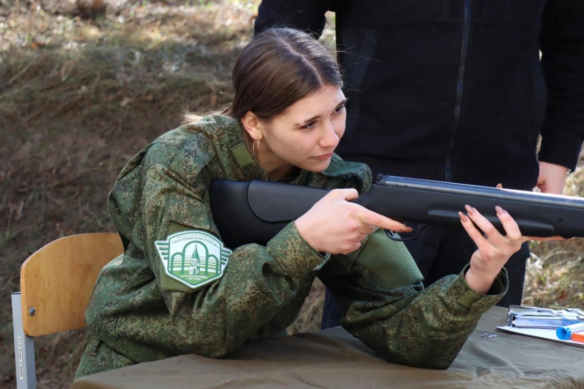Спортивный турнир среди военно-патриотических клубов прошел в Могилеве