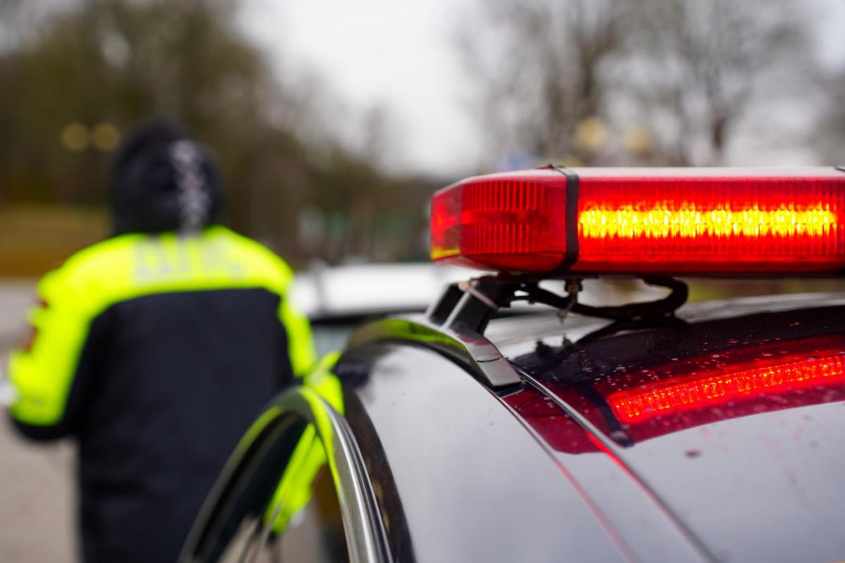 15 пьяных водителей и 23 бесправника задержаны за выходные в Могилевской области