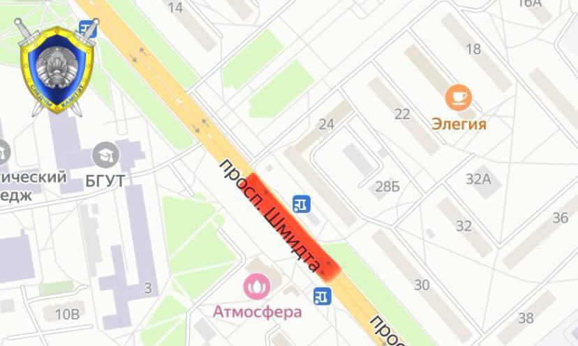 Внимание! Вечером 1 апреля в Могилеве будет ограничено движение