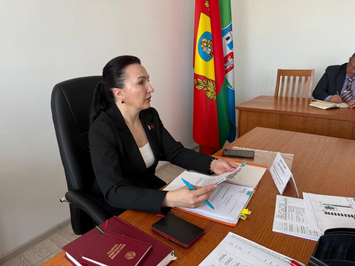 Ирина Петрусевич: «Сотрудничество с прессой должно быть продуктивным»