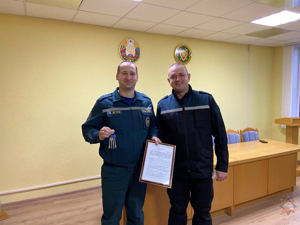 Спасатели в Костюковичах подвели итоги за 2024 год