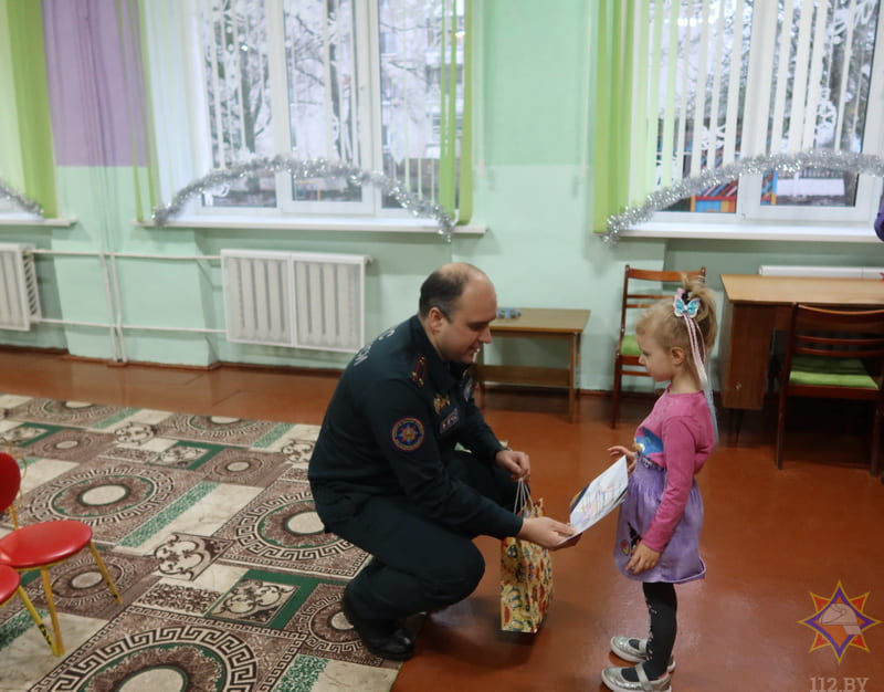 Конкурс видеороликов по пожарной безопасности прошел в Чаусах