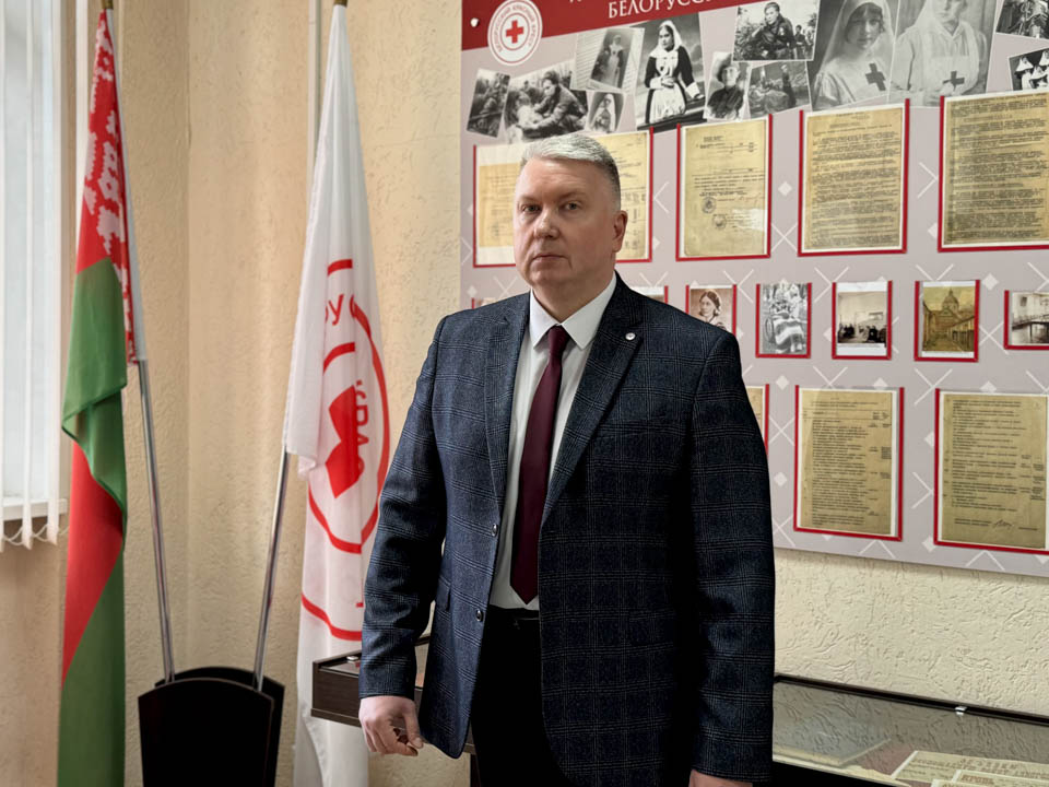 На Могилевщине с 8 мая по 1 июня пройдет месячник Красного Креста