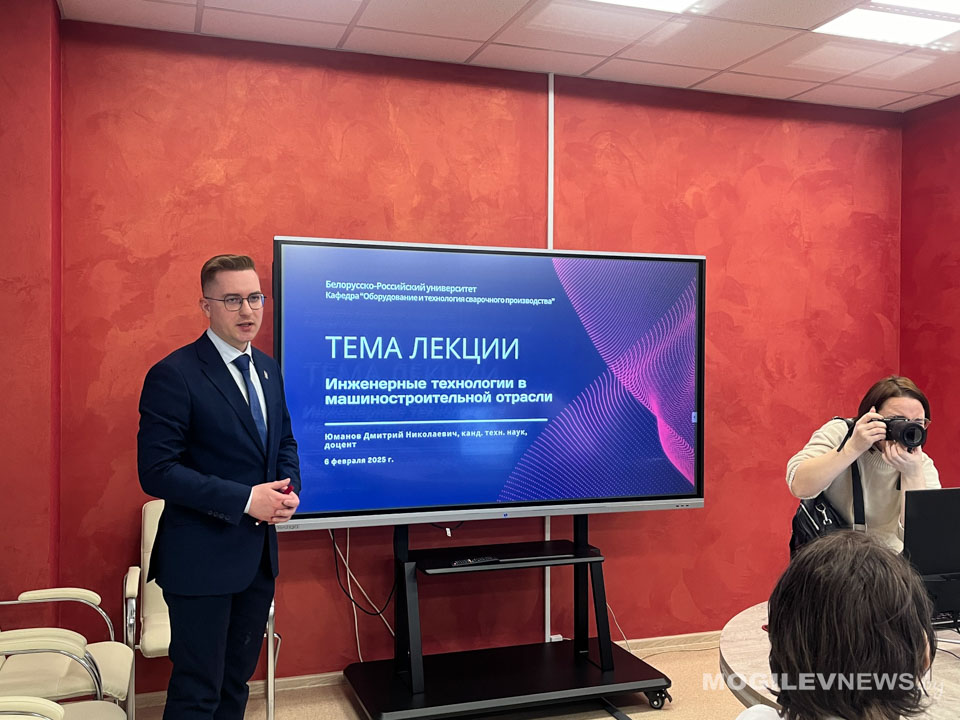 В БРУ открылся Центр техники и творчества «Инженер будущего»