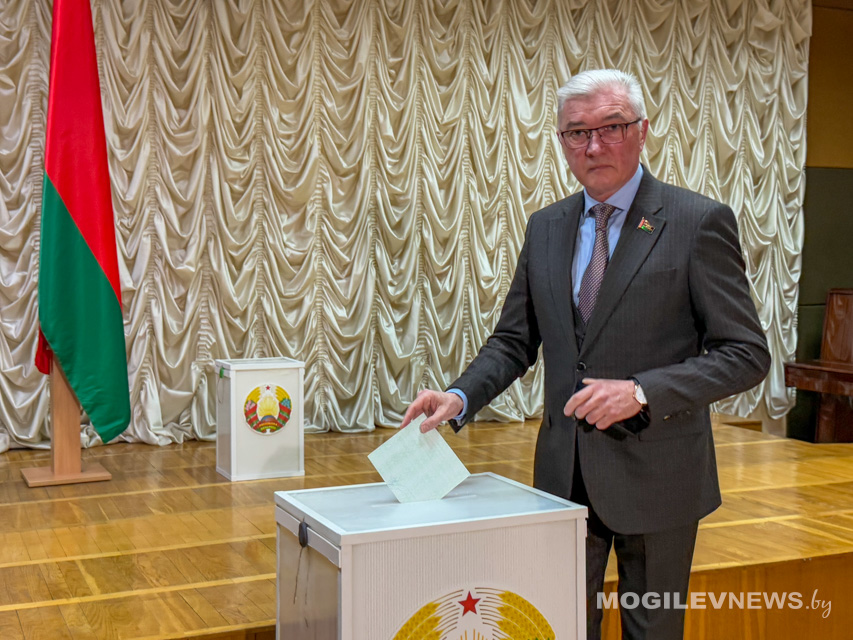 Валерий Малашко: «Белорусы демонстрируют высокий уровень гражданской ответственности!»