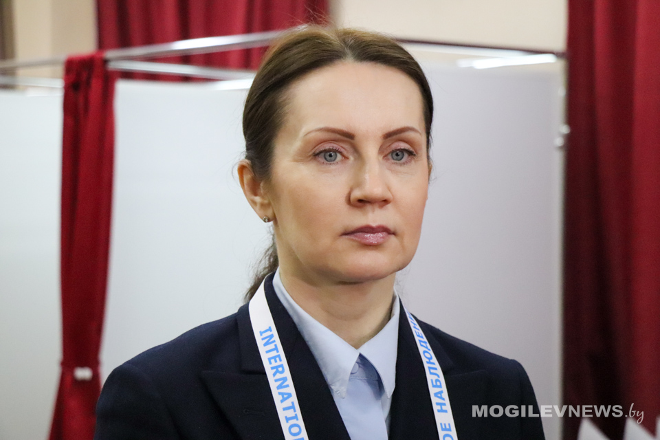 Международный наблюдатель: «Наблюдение проходит на принципах объективности, беспристрастности и невмешательства в суверенитет страны»