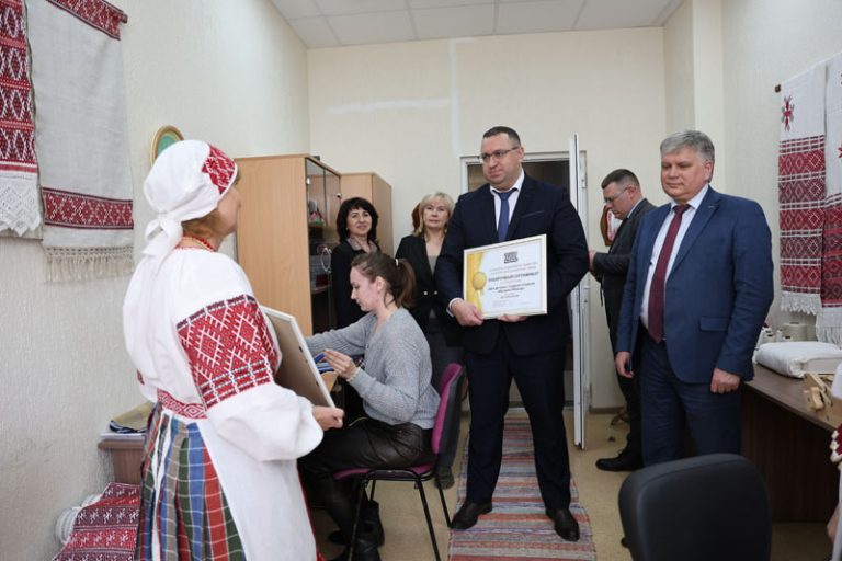 Игорь Сергеев: «Отрадно, что возрождается когда-то забытое народное творчество»