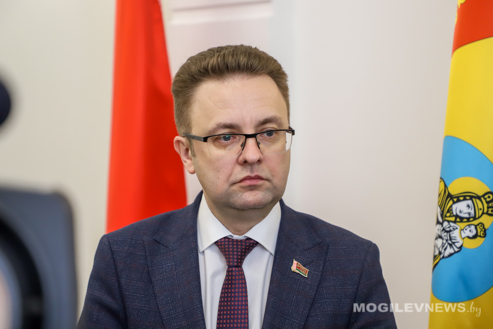 Александр Лукашенко согласовал назначение нового гендиректора "Могилевлифтмаша"