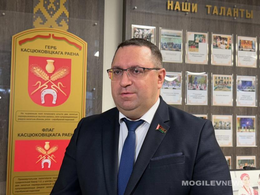 Игорь Сергеев: «Выбор в пользу суверенного развития нашей страны, счастливого, безопасного и, самое главное, мирного детства своих детей»