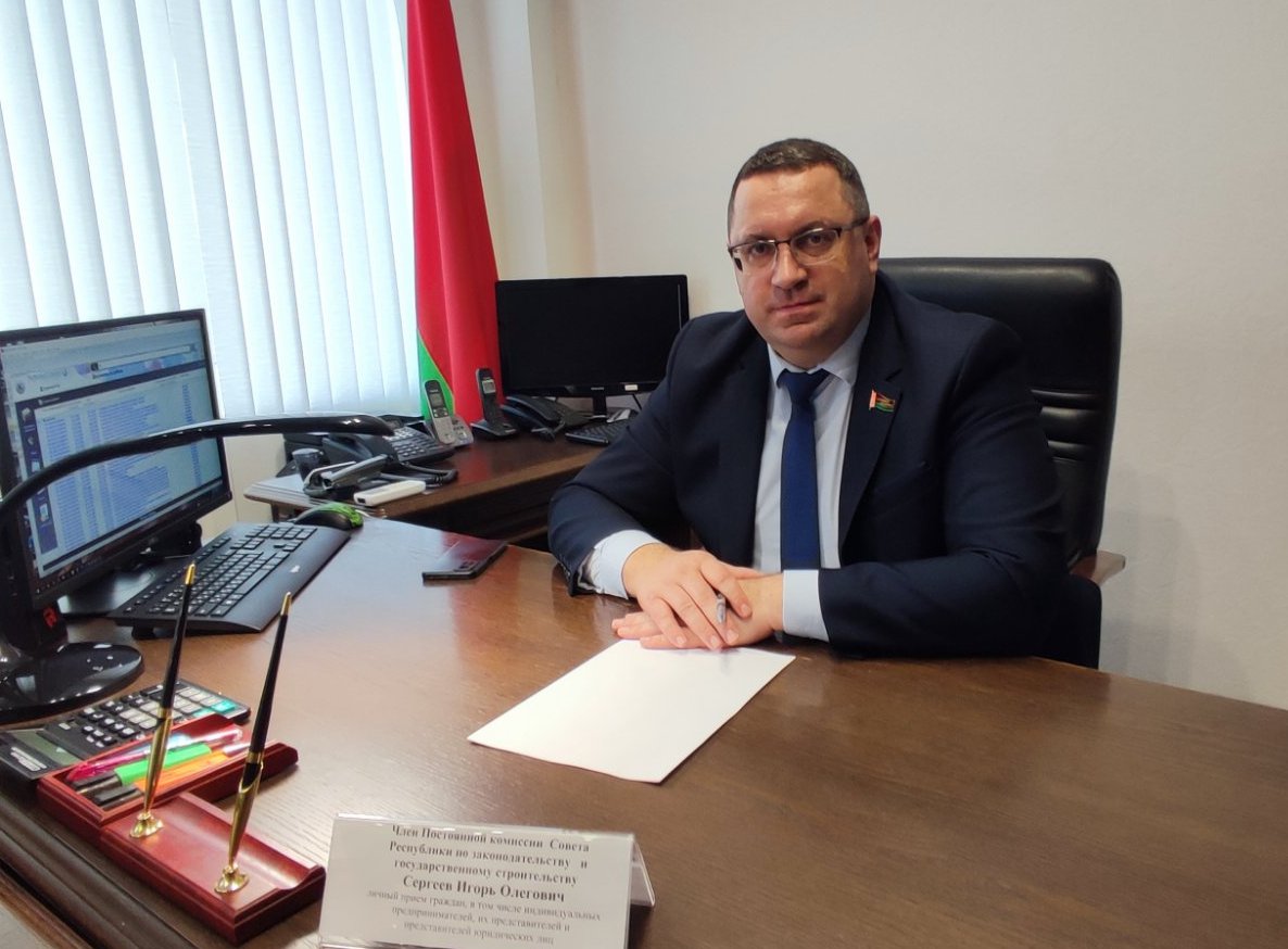 Парламентарий: «С принятием законопроекта появится возможность оперативно принимать решения и развиваться в том направлении, которое необходимо конкретному региону»