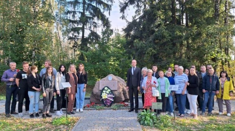В Могилевской области стартует профсоюзный патриотический марафон «80 мирных лет»