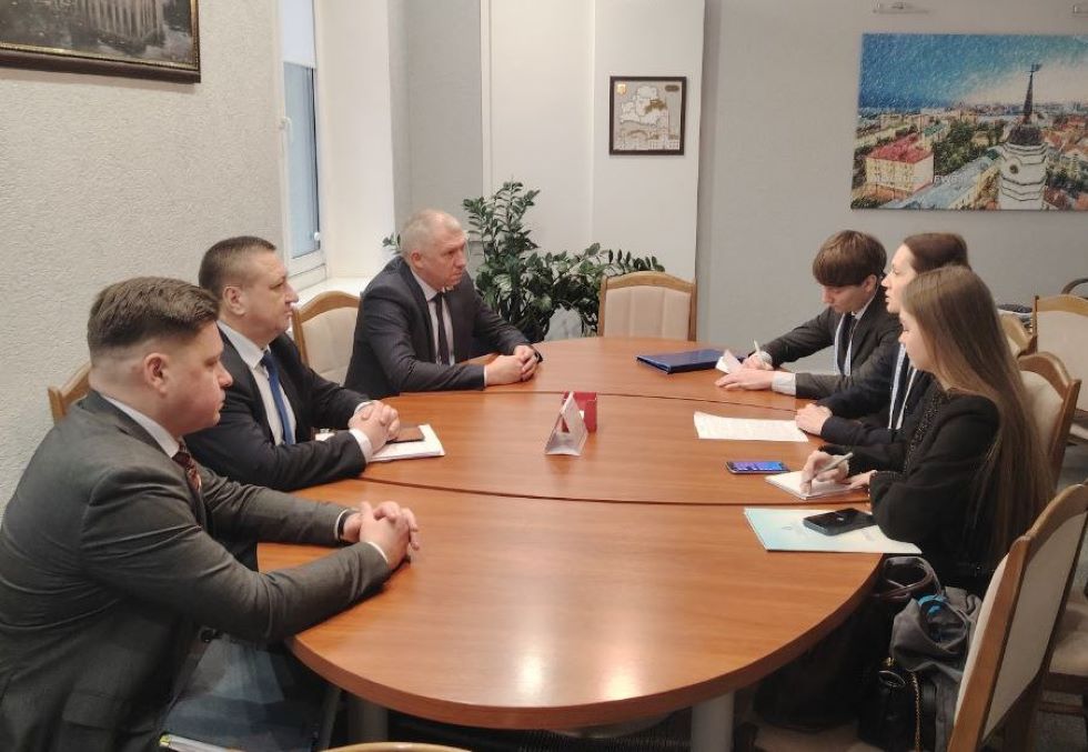 Международные наблюдатели от Межпарламентской ассамблеи СНГ прибыли в регион. Фото